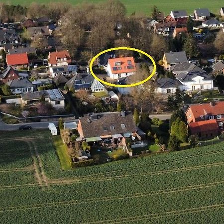 Helle, Grosszuegige Ferienwohnung Fuer 2 - 3 Personen Mit Parkplatz + E-Ladestation In Buchholz, Nordheide Бухолц ин дер Нордхайде Екстериор снимка