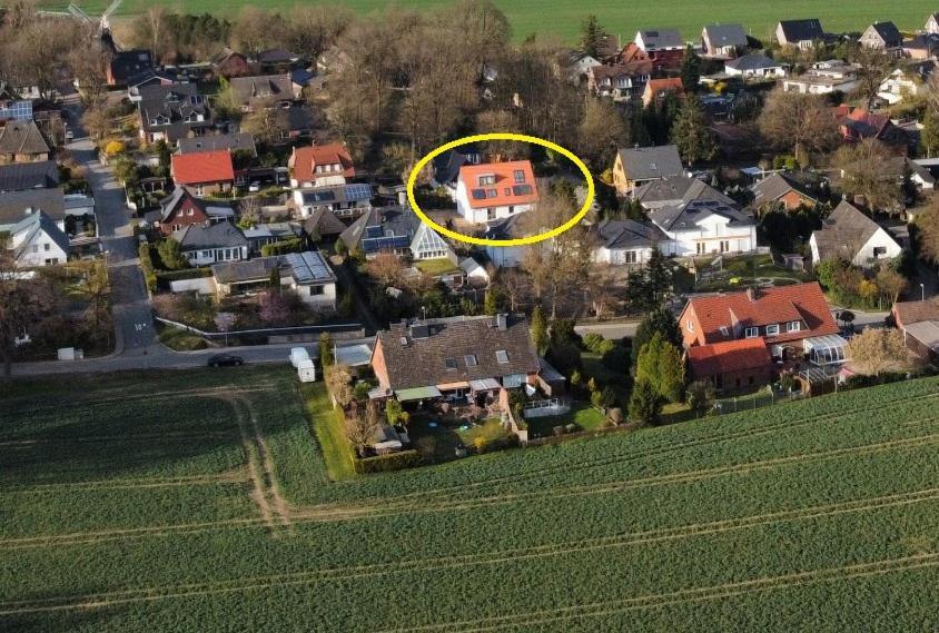Helle, Grosszuegige Ferienwohnung Fuer 2 - 3 Personen Mit Parkplatz + E-Ladestation In Buchholz, Nordheide Бухолц ин дер Нордхайде Екстериор снимка